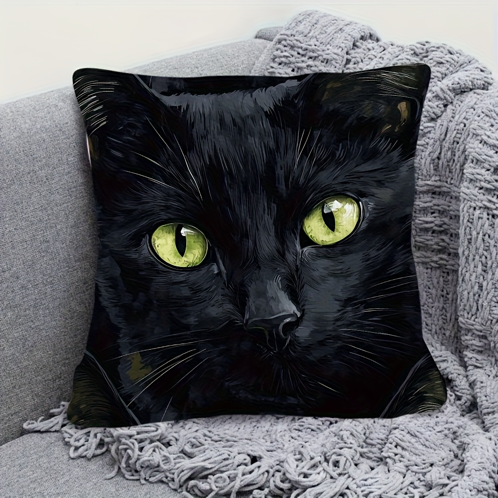 18x18인치 초부드러운 짧은 플러시 베개 커버 - 녹 - Pillow Insert 18X18 리뷰 및 가격
