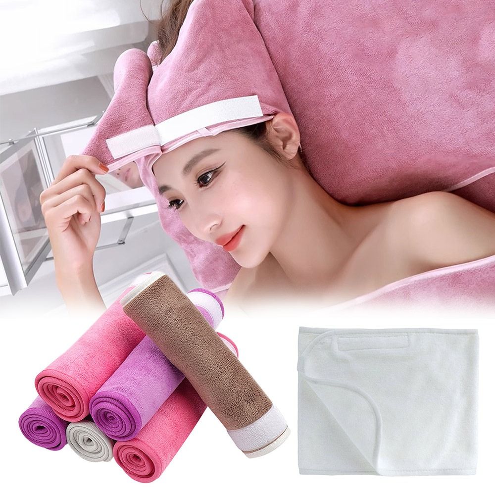 뷰티 필수품 마이크로파이버 타월 메이크업 도구 화장품  - Home Textiles Face Towel 리뷰 및 가격