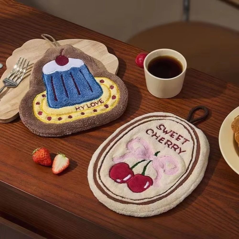 창의적인 만화 손수건 두꺼운 부드러운 세안용 수건 얼굴 - Home Textiles Face Towel 리뷰 및 가격
